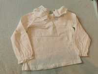 Biała bluzka Zara 98