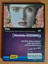 Frida film biograficzny DVD