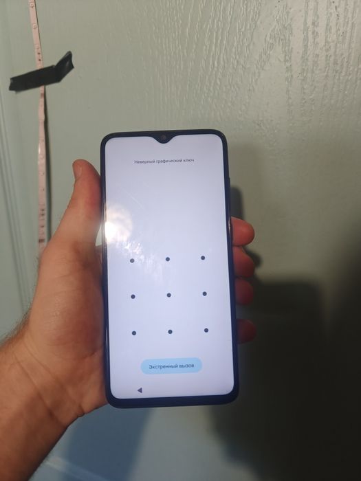 Продам смартфон Xiaomi Redmi note 8 pro 4/64 64mp камера