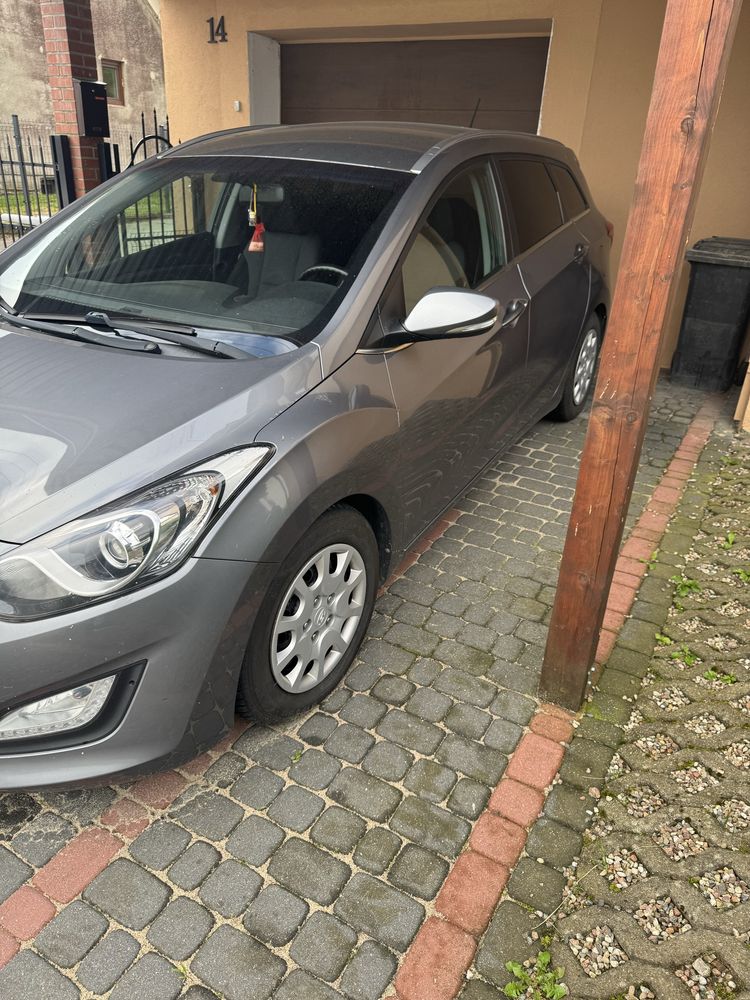 Hyundai i30 kombi