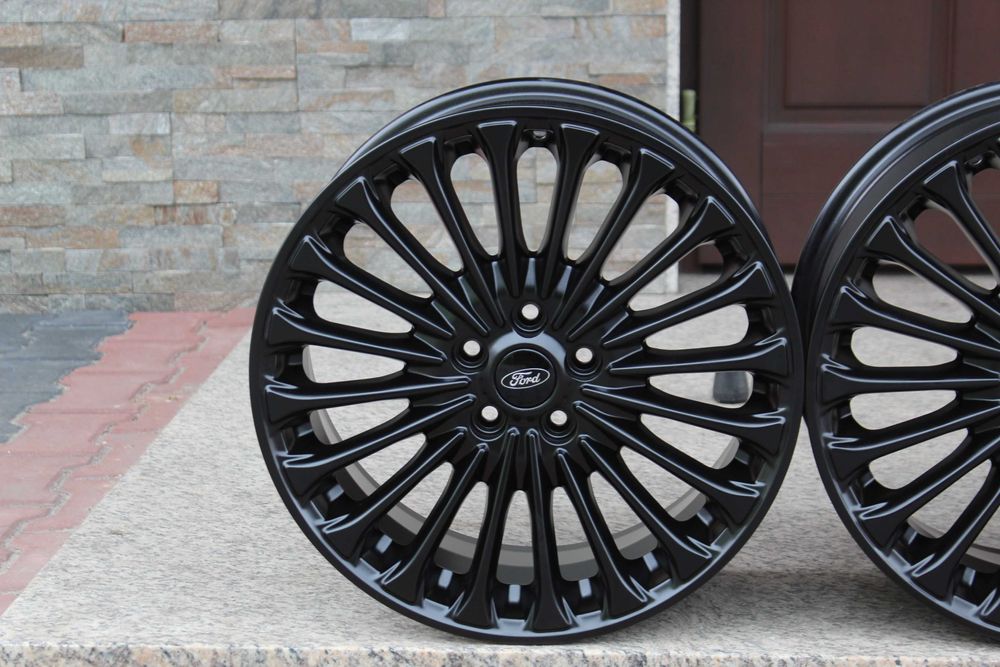 FORD Connect Mondeo Mk4 Mk5 EDGE S-Max Galaxy VOLVO 5x108 18'' 8J ET55