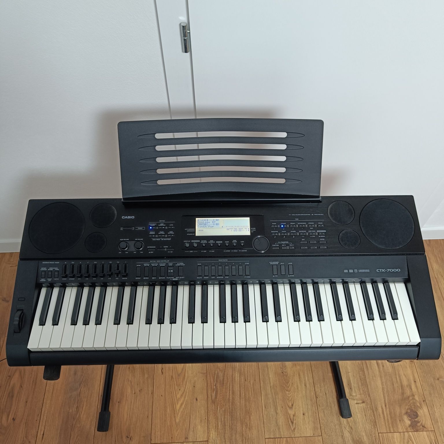 Keyboard Casio CTK 7000