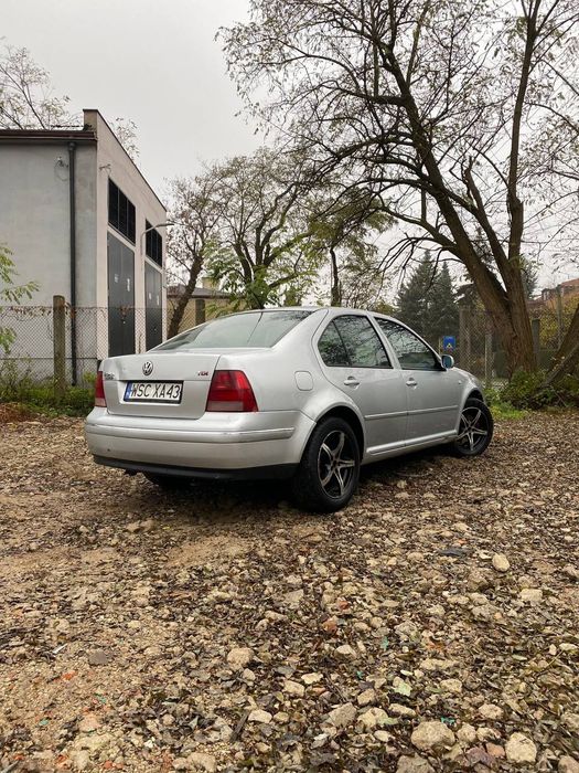 Volkswagen Bora 1.9 TDI 2004 Alufelgi Święta Otwarte