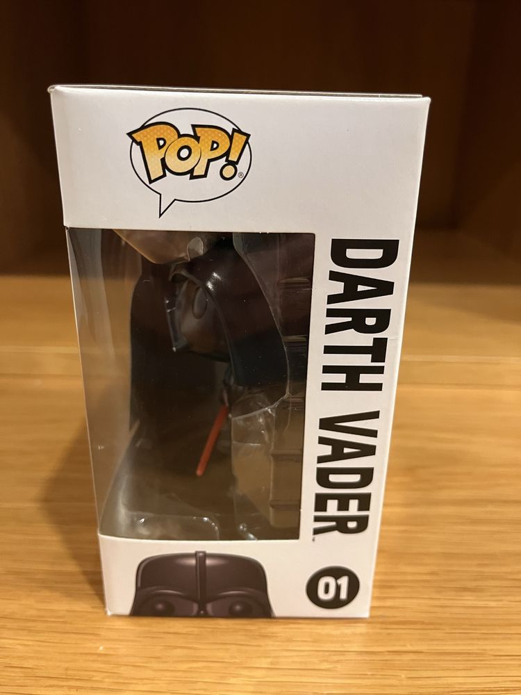 Vendo Funko POP!  - Darth Vader #01 (Star Wars) como novo