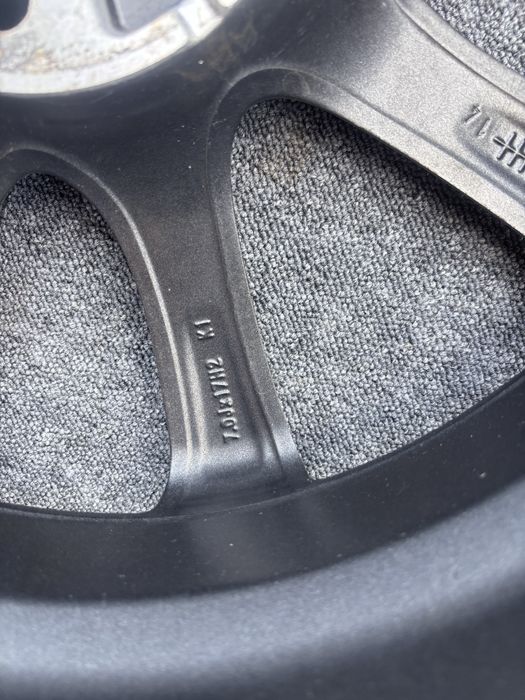 Felgi aluminiowe 4x100 17 alufelgi, honda kia hyundai