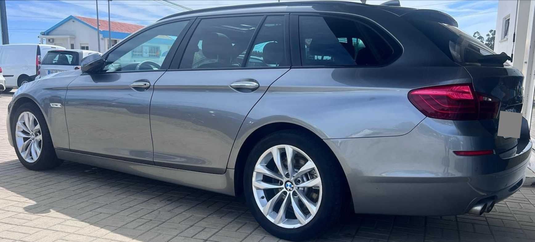 BMW 520 Touring Diesel 2016