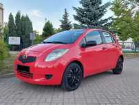 Toyota Yaris 1.3 Klimatyzacja Czujniki Parkowania