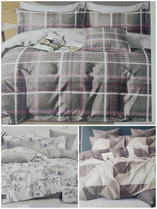 Постільна білизна Фланель "Colorful Home" Євро.