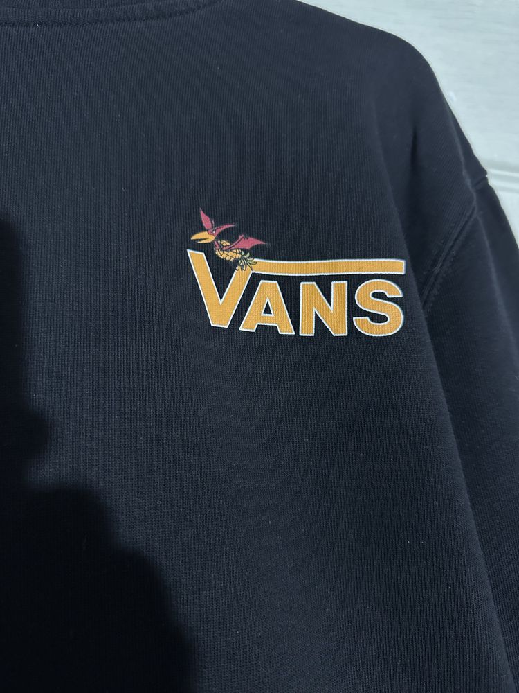 Худі Vans ванс skate