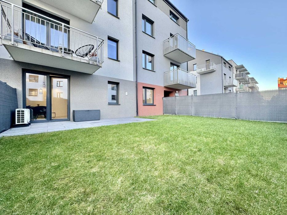 2-pokojowe mieszkanie z tarasem / Parking Klima