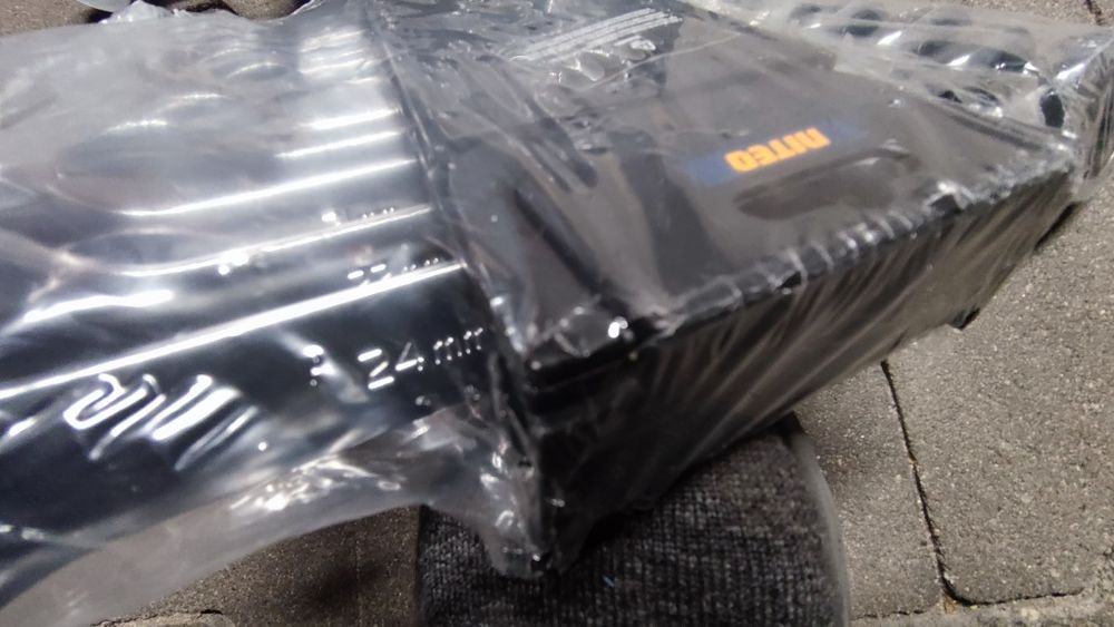 klucze Niteo grzechotki