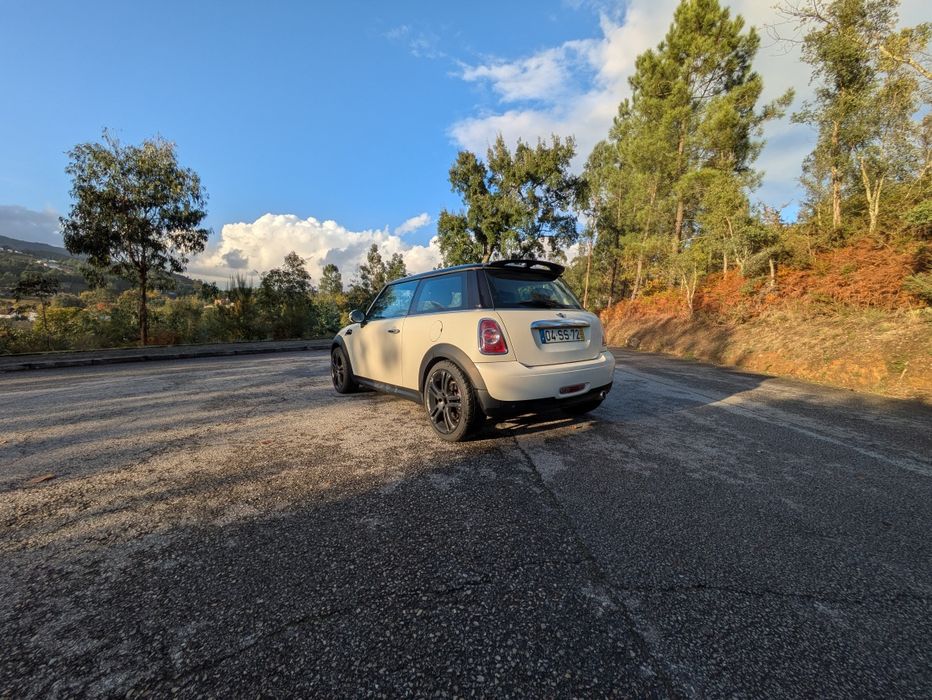 Mini Cooper D 1.6