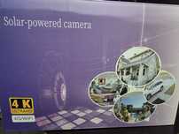 Kamera solarna 4G Wi-fi 4K UltraHD  512GB