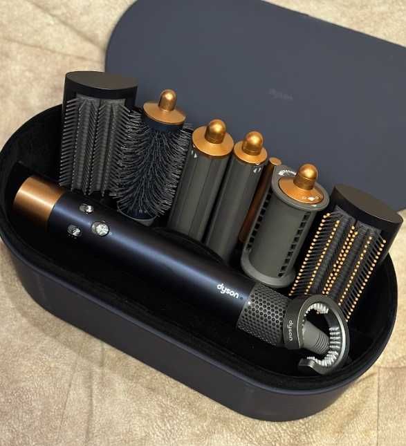 НИЗЬКА ЦІНА Dyson Airwrap HS05 complete long