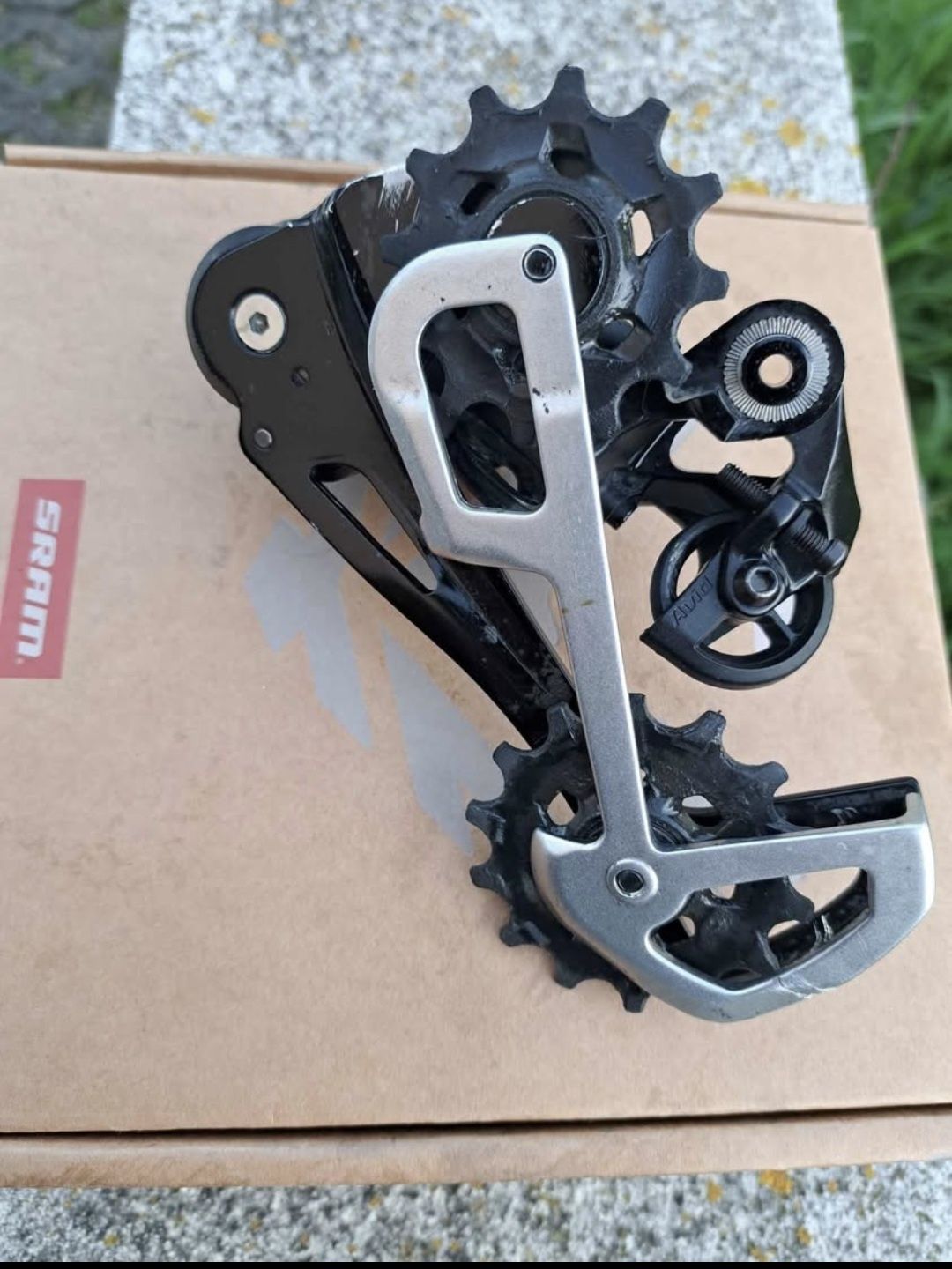 Disviador Sram XO1 12v