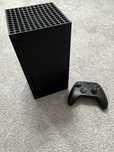 Xbox Series X 1 TB + геймпад