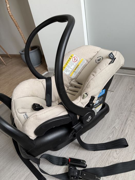 Автолюлька Maxi-Cosi Mico Max 30