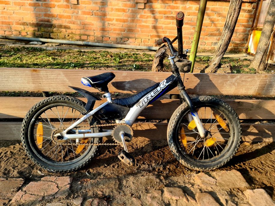 Велосипед детский 6/12 лет