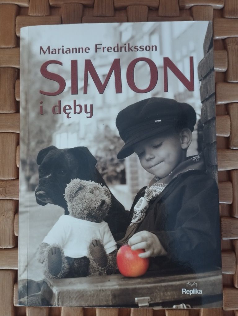 Książka Simon i dęby