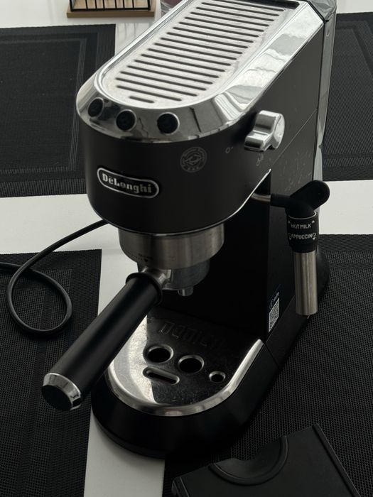 Кавомашина з ріжком