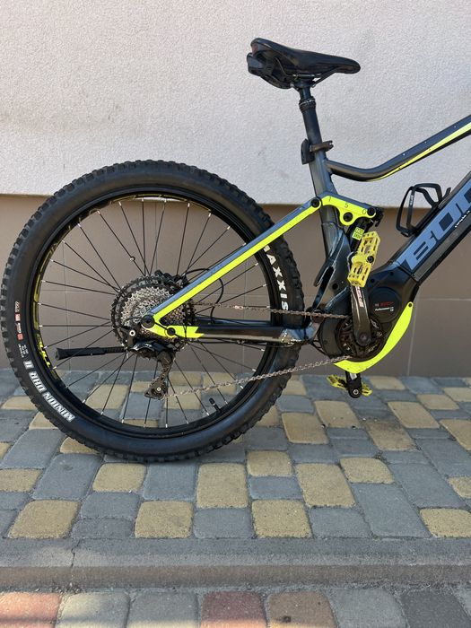 Електровелосипед Bulls six50 evo am 3