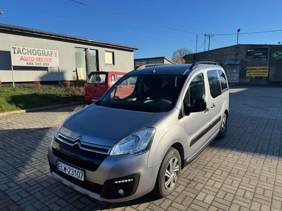 Citroën Berlingo Citroen Berlingo Multispace 1.6 benzyna