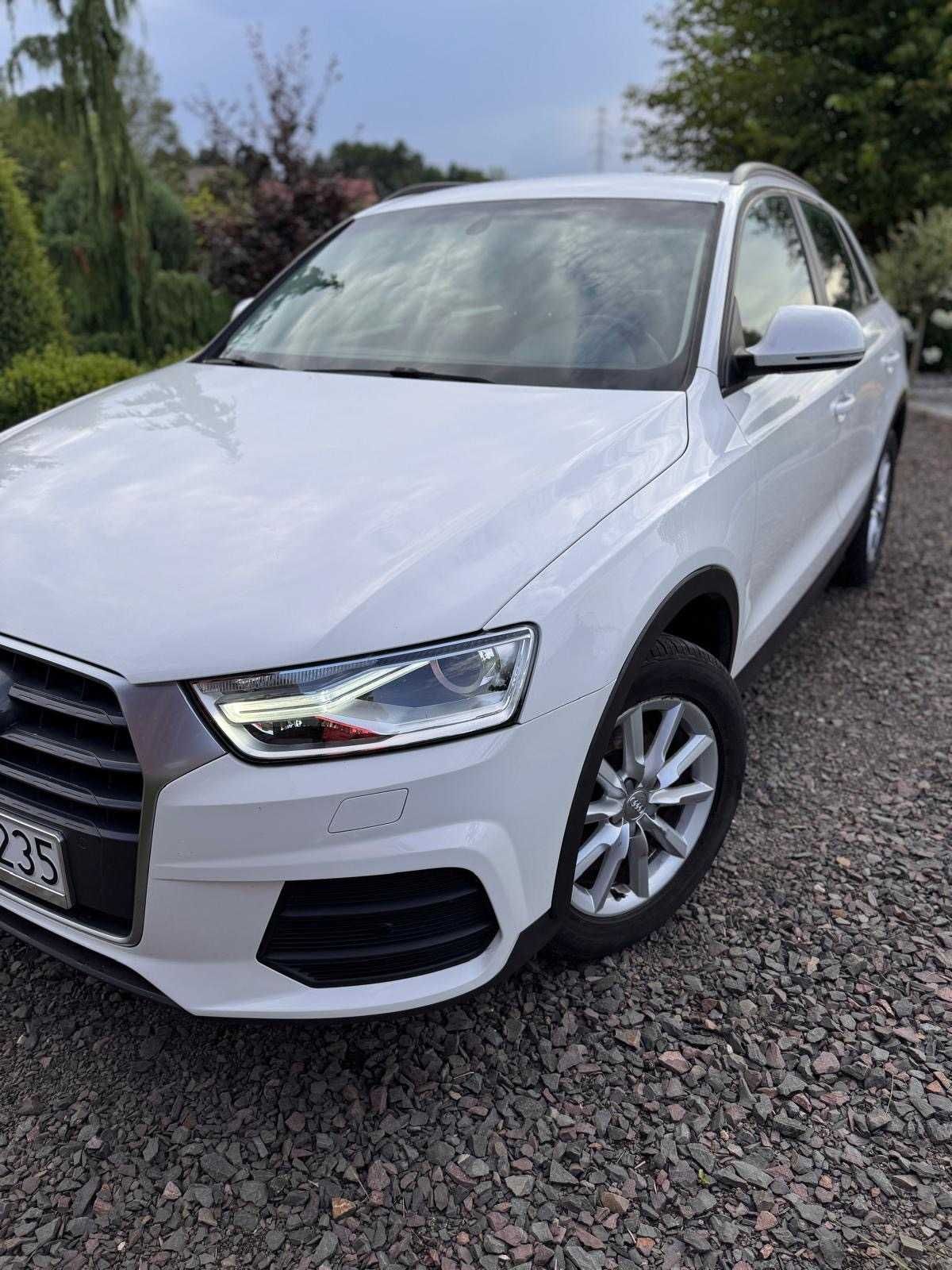 audi q3 superstan