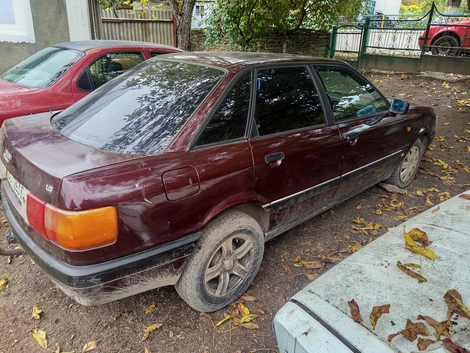Audi 80 b3 1990 року 1.8