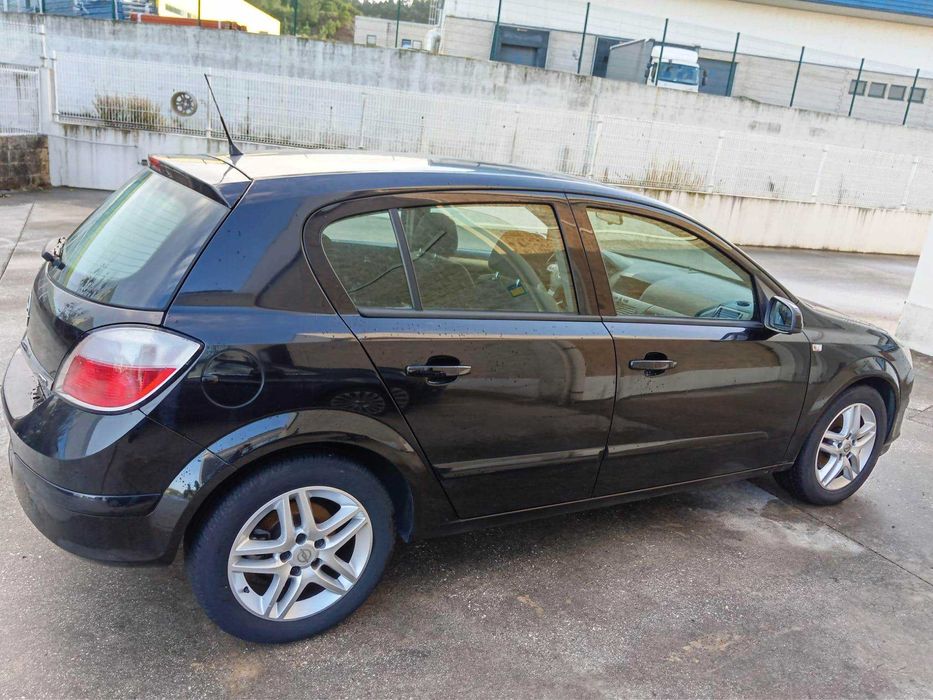 OPEL ASTRA H 1.3 CDTI 90 CV | 122.789 KM