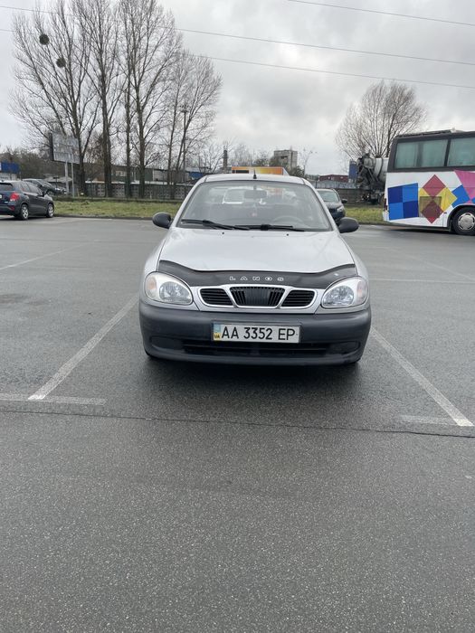 Продам Део Ланос 1.4