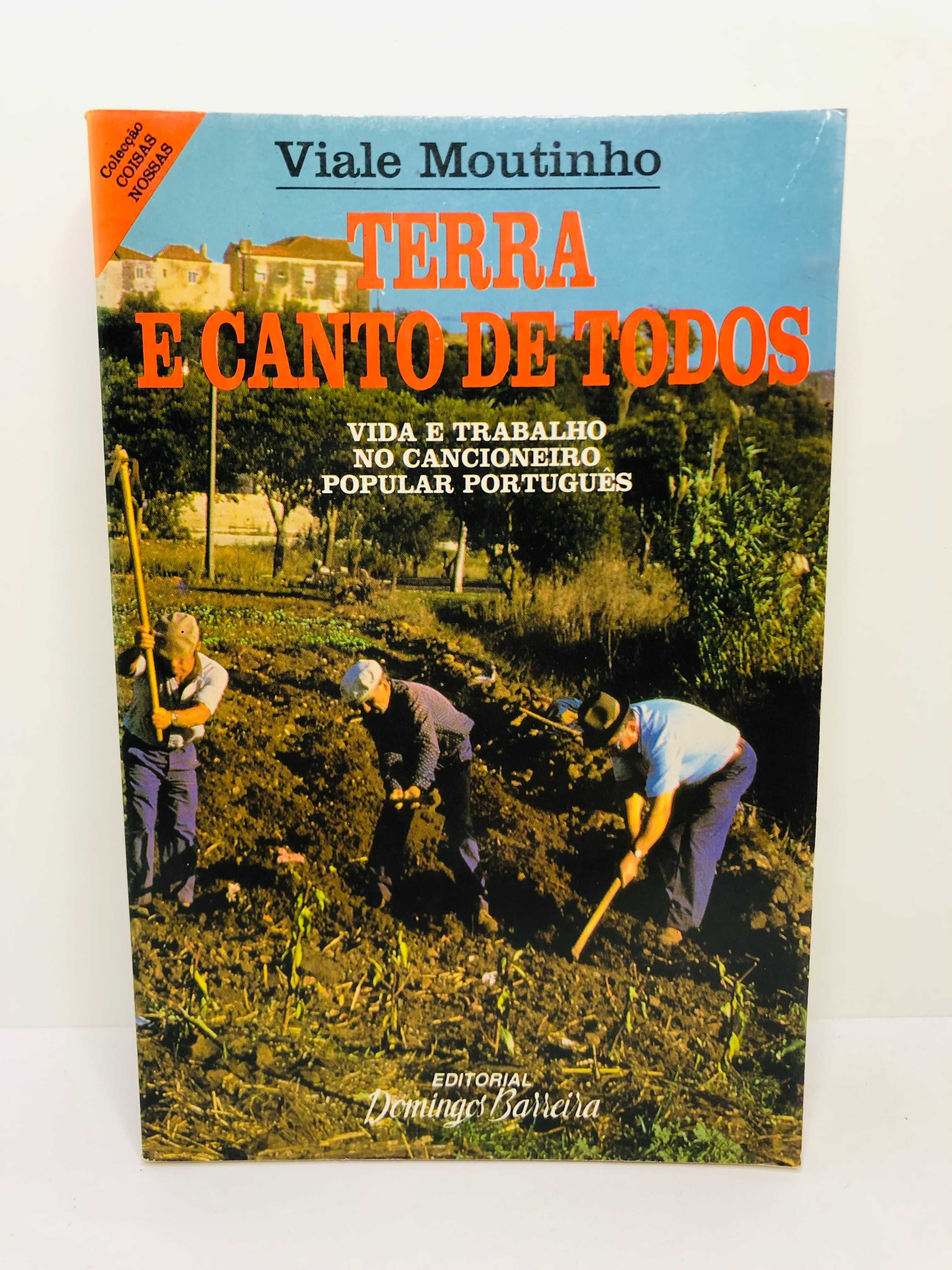 Terra e Canto de Todos - Viale Moutinho