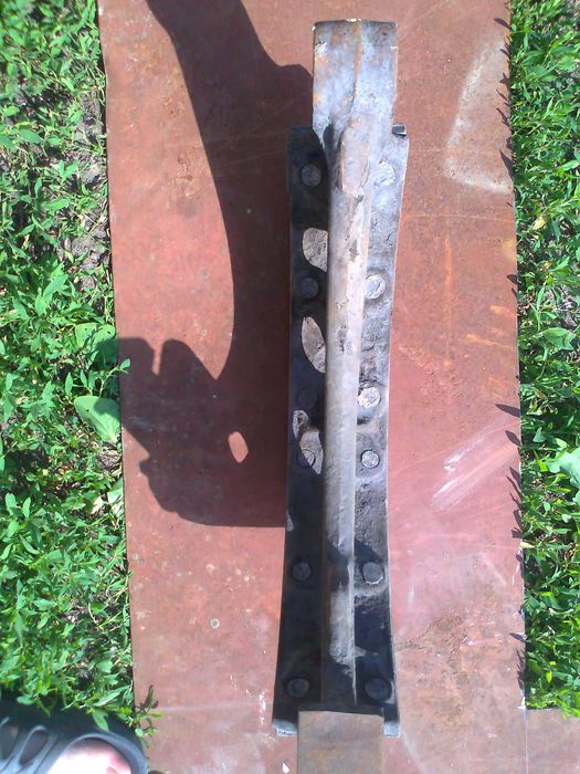 Тормозні колодки ЗІЛ-130 тормозные колодки ЗИЛ