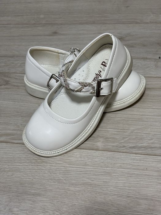 Туфлі для дівчинки 31р