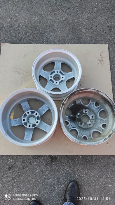 Диски розпаровки 5/112/15, 5/114.3/15, 4/100/14