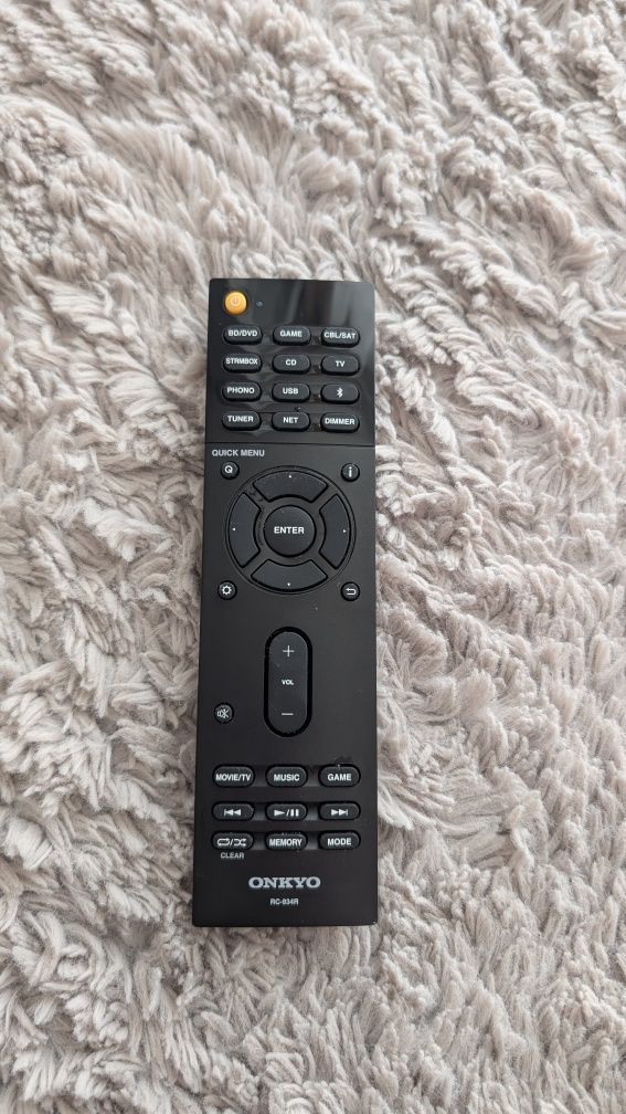Wzmacniacz  stereo Onkyo TX-L20D HDMI 4K Spotify Tidal Bluetooth