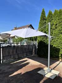 Parasol ogrodowy 3mx3m