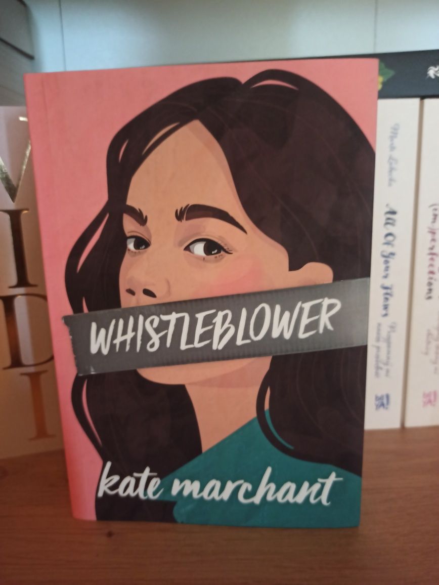 Whistleblower - Kate Marchant