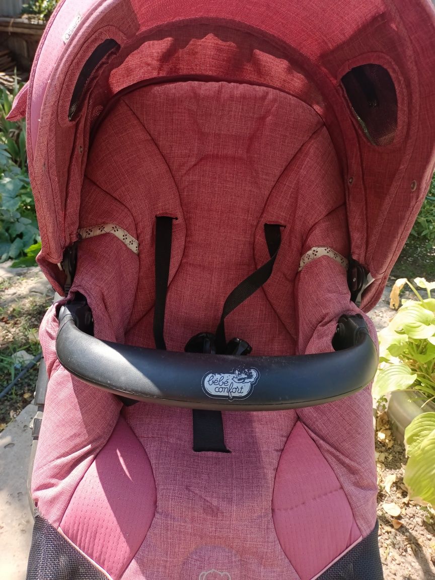 Французская коляска (2-в-1) Bebe Confort High trek