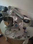 robot planetarny z akcesoriami