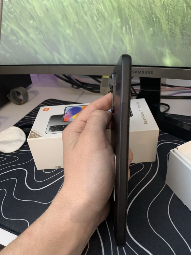 Продам redmi Note 11pro 5g Nfs