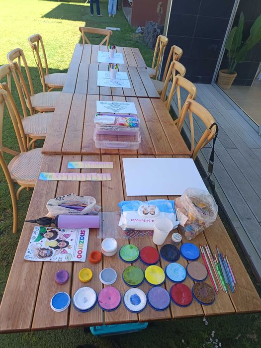 Festas de aniversário