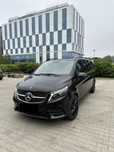 Wynajem WYPOŻYCZALNIA NOWY (2023 r.) Mercedes V Klasa, 8 os.,FULL WYPO