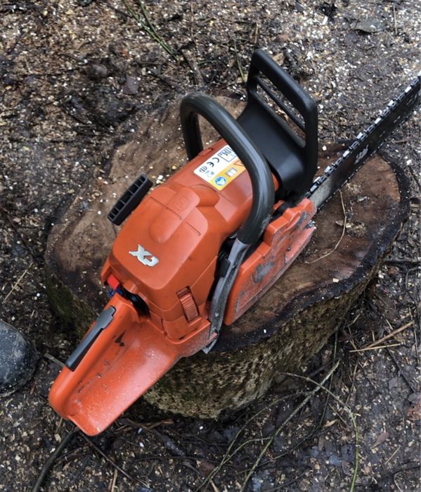 Husqvarna 357XP (Husgvarna, хусфарна, хузварна)