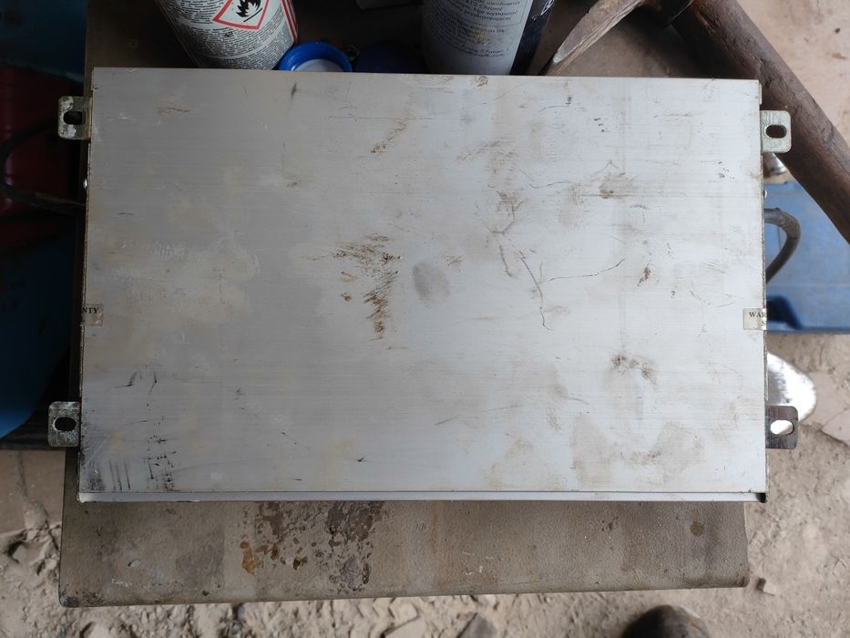 149167/010 sterownik wózek boczny BT RRE