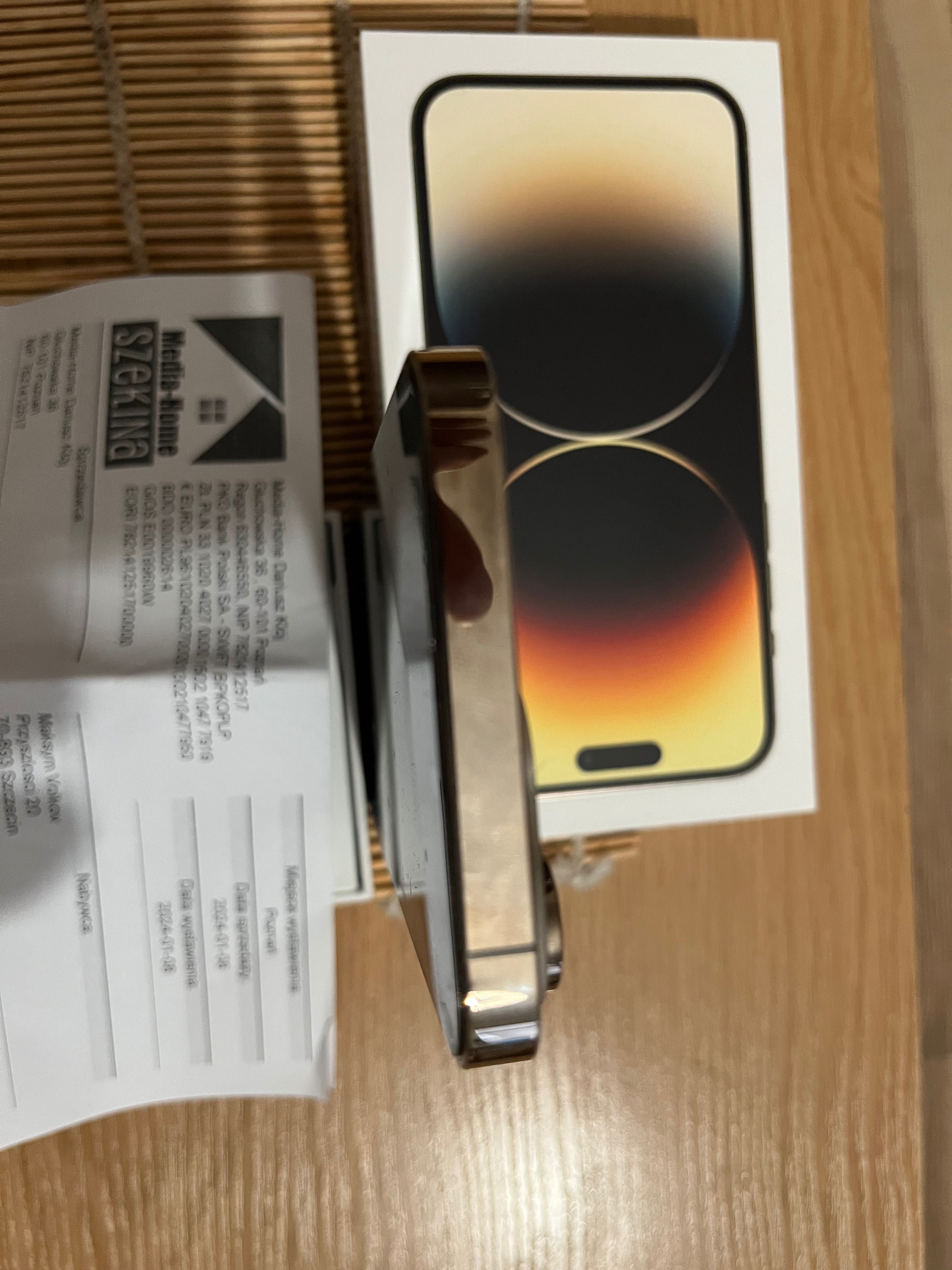 iPhone 14Pro max idealny