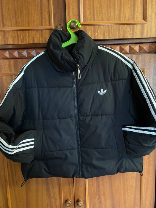 Жіноча тепла куртка