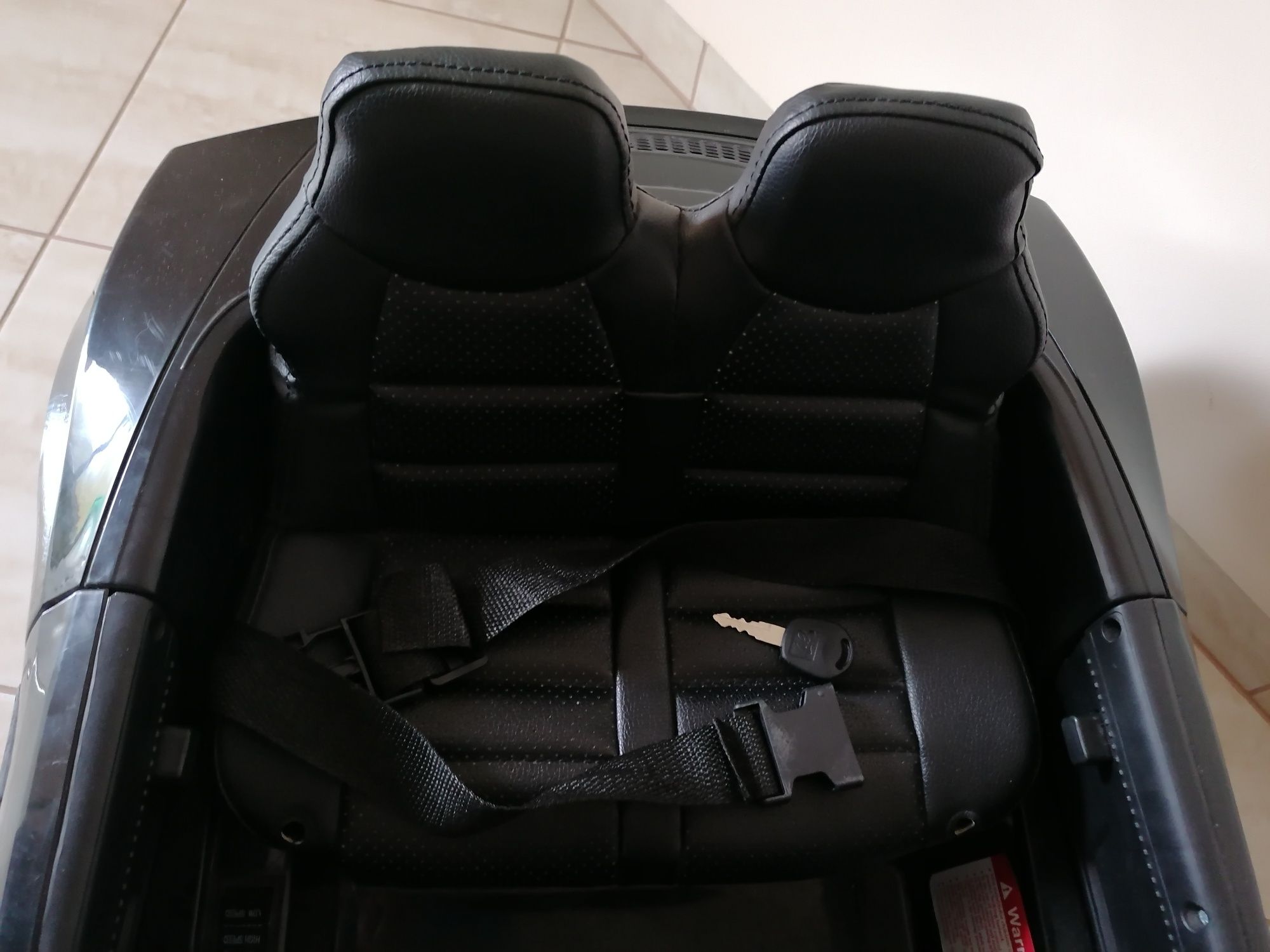 Auto elektryczne Audi R8 Spyder