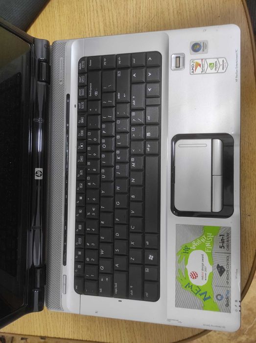 Ноутбук hp dv 6640 Матриця Акумулятор HP SPARE 446506-001 на запчаст