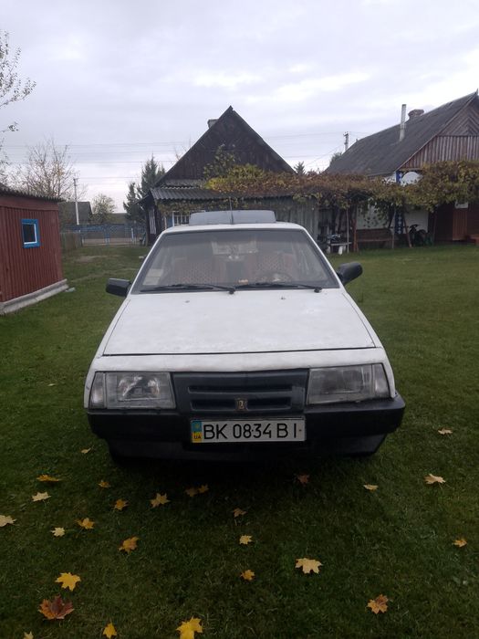 Продам ВАЗ 2109 в нормальному робочому стані