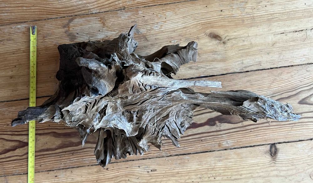 Tronco para Aquário